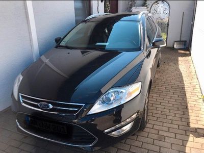 gebraucht Ford Mondeo Turnier Titanium AHK