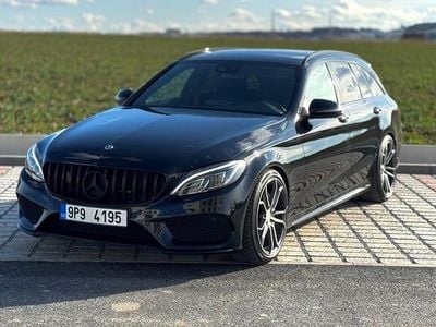 Gebraucht Mercedes C43 AMG AMG 367 PS (269 kW) 2017 Schwarz Limousine