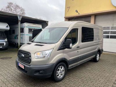 gebraucht Ford Transit Kasten 330 L3 Mixto