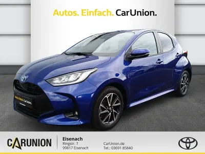 Gebraucht Toyota Yaris