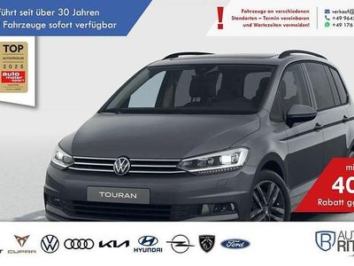 Neu VW Touran 150 PS (110 kW) 2026 Grau Van / Kleinbus