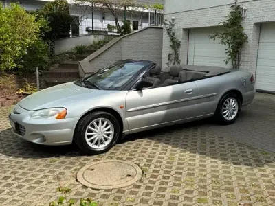 Second-hand Chrysler Sebring Cabriolet