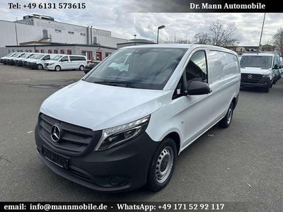 Usata Mercedes Vito 136 CV (100 kW) 2021 Bianco Furgone