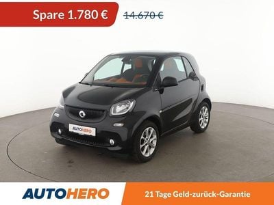 Smart ForTwo Coupé