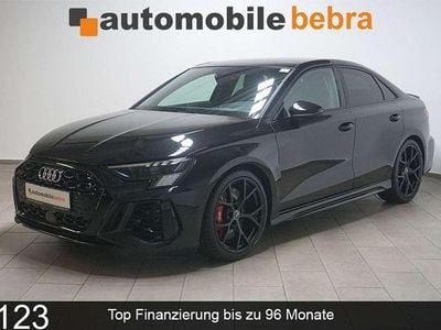 Second-hand Audi RS3 Sport 400 CP (294 kW) 2022 Negru Berlinǎ