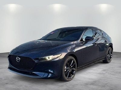 Neu Mazda 3 Exclusive-Line 186 PS (136 kW) 2025