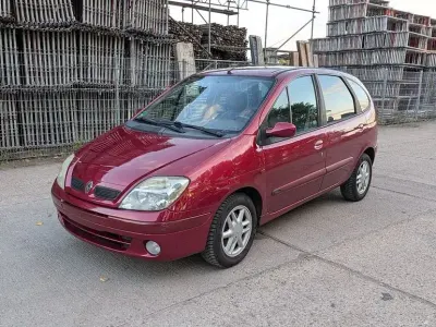 Gebraucht Renault Scénic