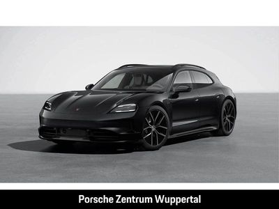 Second-hand Porsche Taycan Sport Turismo 319 kW (435 CP) 2024 Negru Berlinǎ