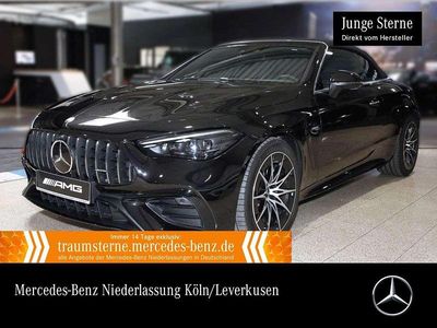 Gebraucht Mercedes CLE53 AMG AMG 449 PS (330 kW) 2025 Schwarz Cabrio