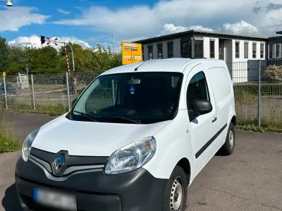 Occasion Renault Kangoo 90 ch (66 kW) 2016 Blanc Monospace