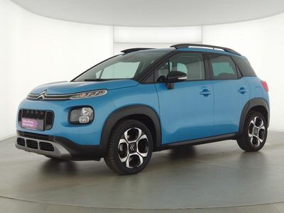 gebraucht Citroën C3 Aircross Shine Navi|Tempo|Verkehrszeichenerk.