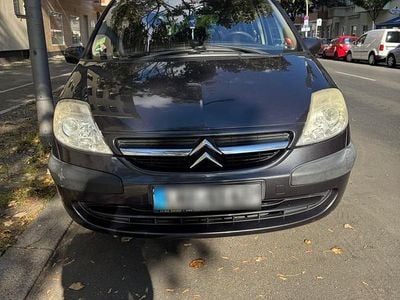 Gebraucht Citroën C8 136 PS (100 kW) 2008 Blau Van / Kleinbus