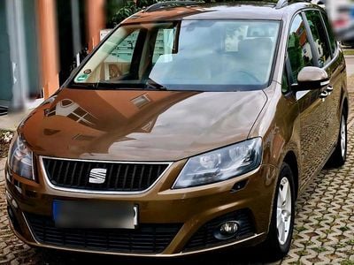 Seat Alhambra