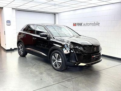 Gebraucht Peugeot 3008 Allure 224 PS (164 kW) 2021 Schwarz SUV