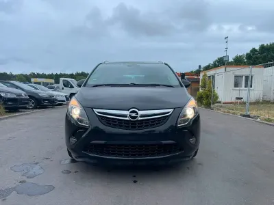 Gebraucht Opel Zafira