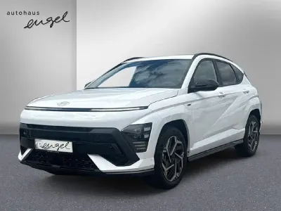 Neu Hyundai Kona N Line 179 PS (131 kW) 2026 Weiß SUV