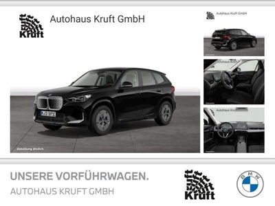 gebraucht BMW iX1 eDrive20 AHK+HIFI+COMFORTPAKET+AKTIVSITZ+