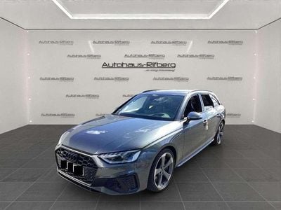 Gebraucht Audi S4 Sport 341 PS (250 kW) 2022 Daytonagrau perleffekt Kombi