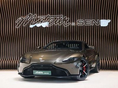 Gebraucht Aston Martin Vantage 510 PS (375 kW) 2018 Braun Coupé