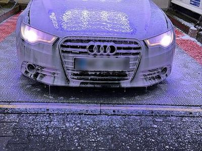 Braun Gebraucht 2013 Audi A6 S-Line Kombi | 13.500 € (Fairer Preis)