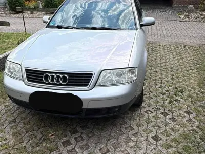 Gebraucht Audi A6 150 PS (110 kW) 2001 Silber Limousine