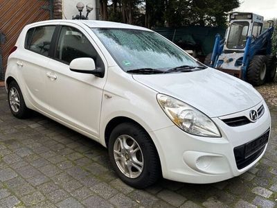 gebraucht Hyundai i20 FIFA WM Edition