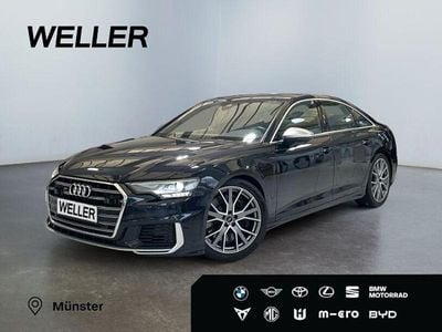 Gebraucht Audi S6 Sport 349 PS (256 kW) 2020 Blau Limousine