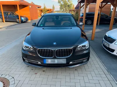 Gebraucht BMW 730