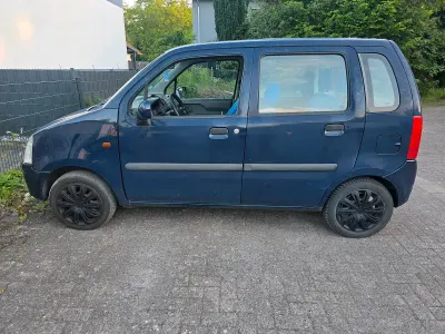 Gebraucht Opel Agila