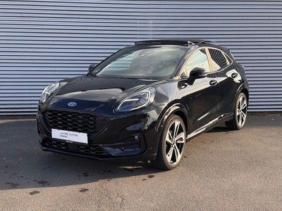 Usata Ford Puma ST-Line X 125 CV (91 kW) 2020 Nero SUV