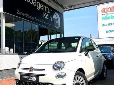 Second-hand Fiat 500 Dolcevita 69 CP (50 kW) 2022 Alb Hatchback