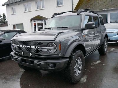 Gebraucht Ford Bronco 334 PS (245 kW) 2024 Grau SUV