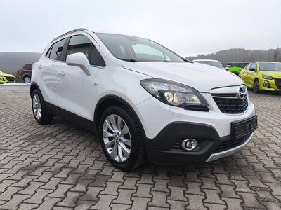Gebraucht Opel Mokka Innovation 140 PS (102 kW) 2015 Weiß SUV