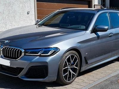 BMW 540