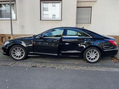 Mercedes CLS350