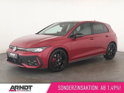 Kings red Gebraucht 2025 VW Golf VIII GTI | 38.084 € (Fairer Preis)