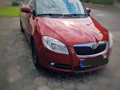 gebraucht Skoda Fabia kombi