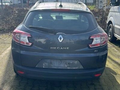 gebraucht Renault Mégane GrandTour III 1,5 DCI Bose Edition - 1117