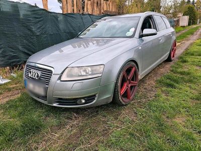 gebraucht Audi A6 4F 2,7l tdi