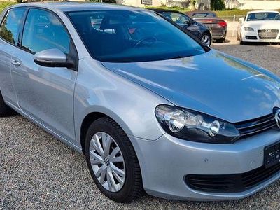 VW Golf VI