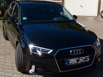 gebraucht Audi A3 Sportback 2.0 TDI S tronic -