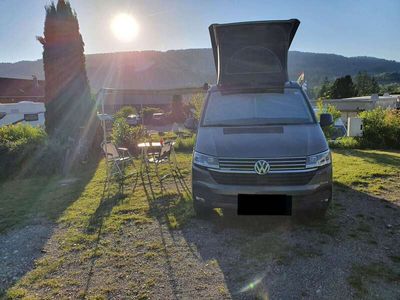gebraucht VW California T6.1Beach Edition Camper 4Motion