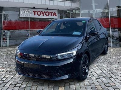 Schwarz Gebraucht 2025 Opel Corsa | 18.490 € (Superpreis)