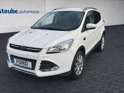 Usata Ford Kuga SYNC Edition 150 CV (110 kW) 2016 Bianco SUV