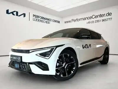 Gebraucht Kia EV6 GT-Line 239 kW (325 PS) 2025 Weiß SUV