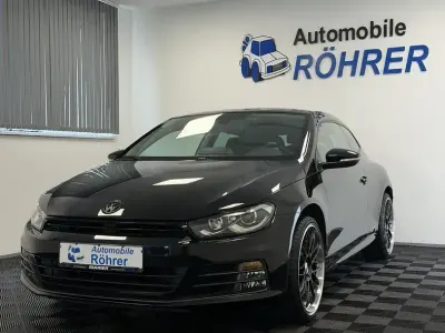 Używany VW Scirocco