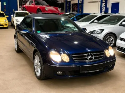 Gebraucht Mercedes CLK200