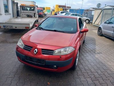 gebraucht Renault Mégane Cabriolet II Coupe / Dynamique Luxe