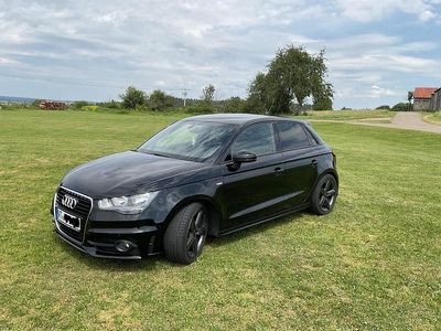 Gebraucht 2013 Audi A1 S-Line Kleinwagen | 11.500 €