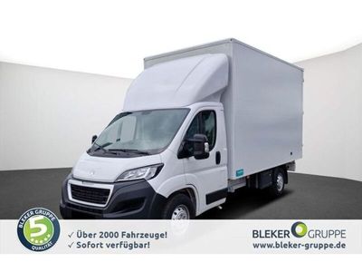 gebraucht Peugeot Boxer 435 2.2 BlueHDi